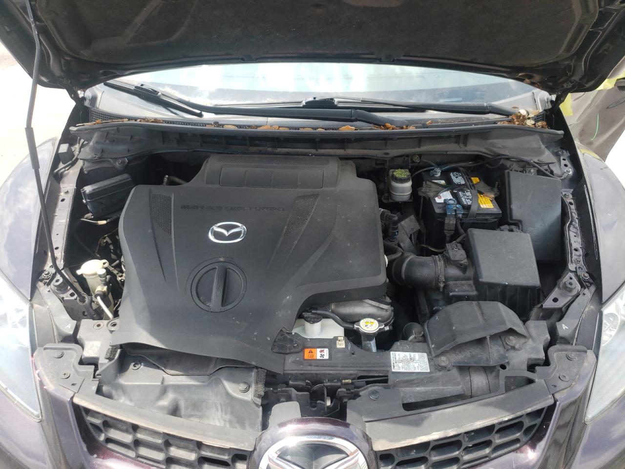 Photo 7 from auction – 2009 MAZDA CX-7 with VIN JM3ER293790236198