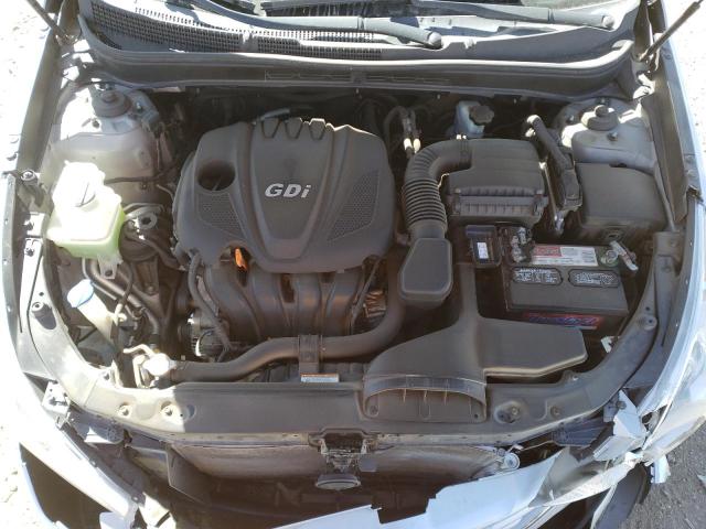 Photo 7 from auction – 2011 HYUNDAI SONATA GLS with VIN 5NPEB4AC4BH105873