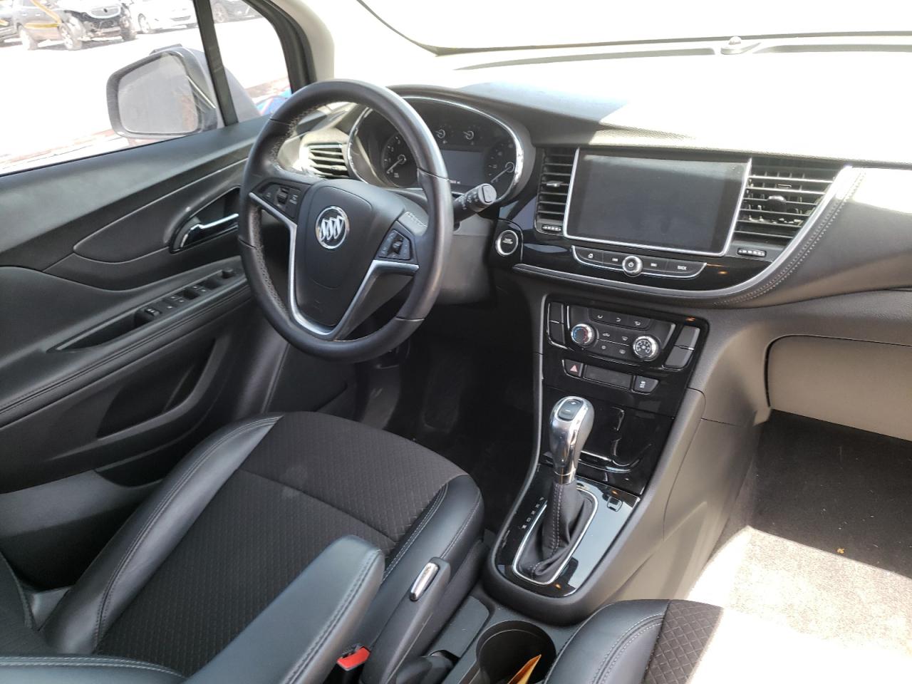 Photo 9 from auction – 2019 BUICK ENCORE PRE with VIN KL4CJASB7KB801444