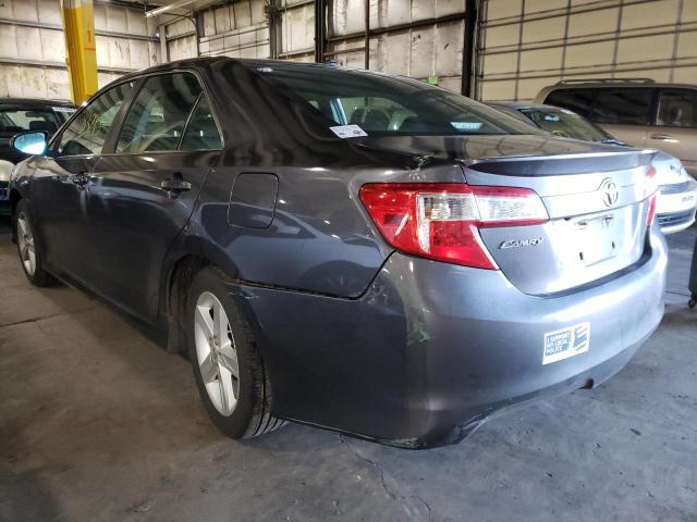 Photo 5 from auction – 2014 TOYOTA CAMRY L with VIN 4T1BF1FK7EU798689