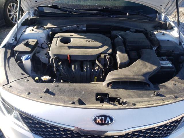 Photo 7 from auction – 2016 KIA OPTIMA EX with VIN 5XXGU4L35GG012654