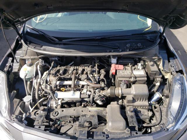 Photo 7 from auction – 2021 NISSAN VERSA SV with VIN 3N1CN8EV8ML863173