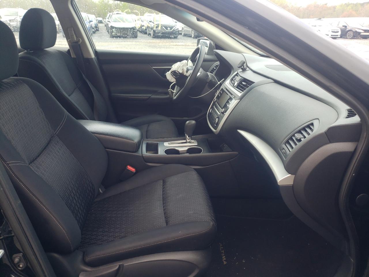 Photo 5 from auction – 2016 NISSAN ALTIMA 2.5 with VIN 1N4AL3AP9GN380810