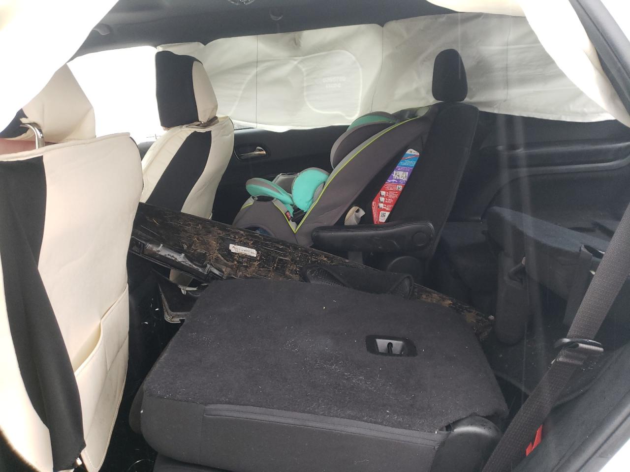 Photo 6 from auction – 2021 DODGE DURANGO GT with VIN 1C4RDJDG5MC557743