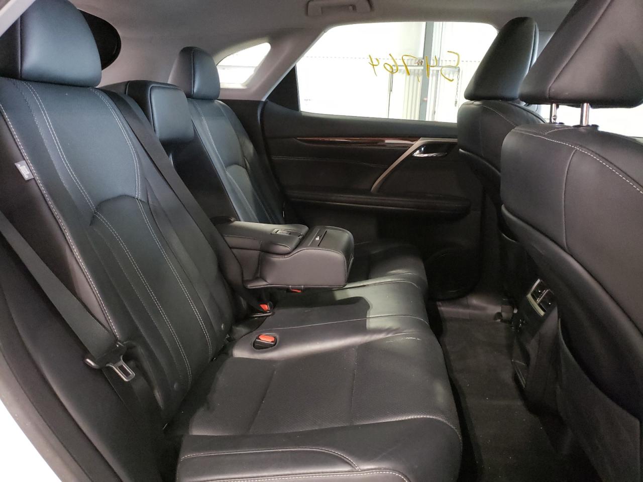 Photo 6 from auction – 2017 LEXUS RX 350 BAS with VIN 2T2BZMCA6HC090696