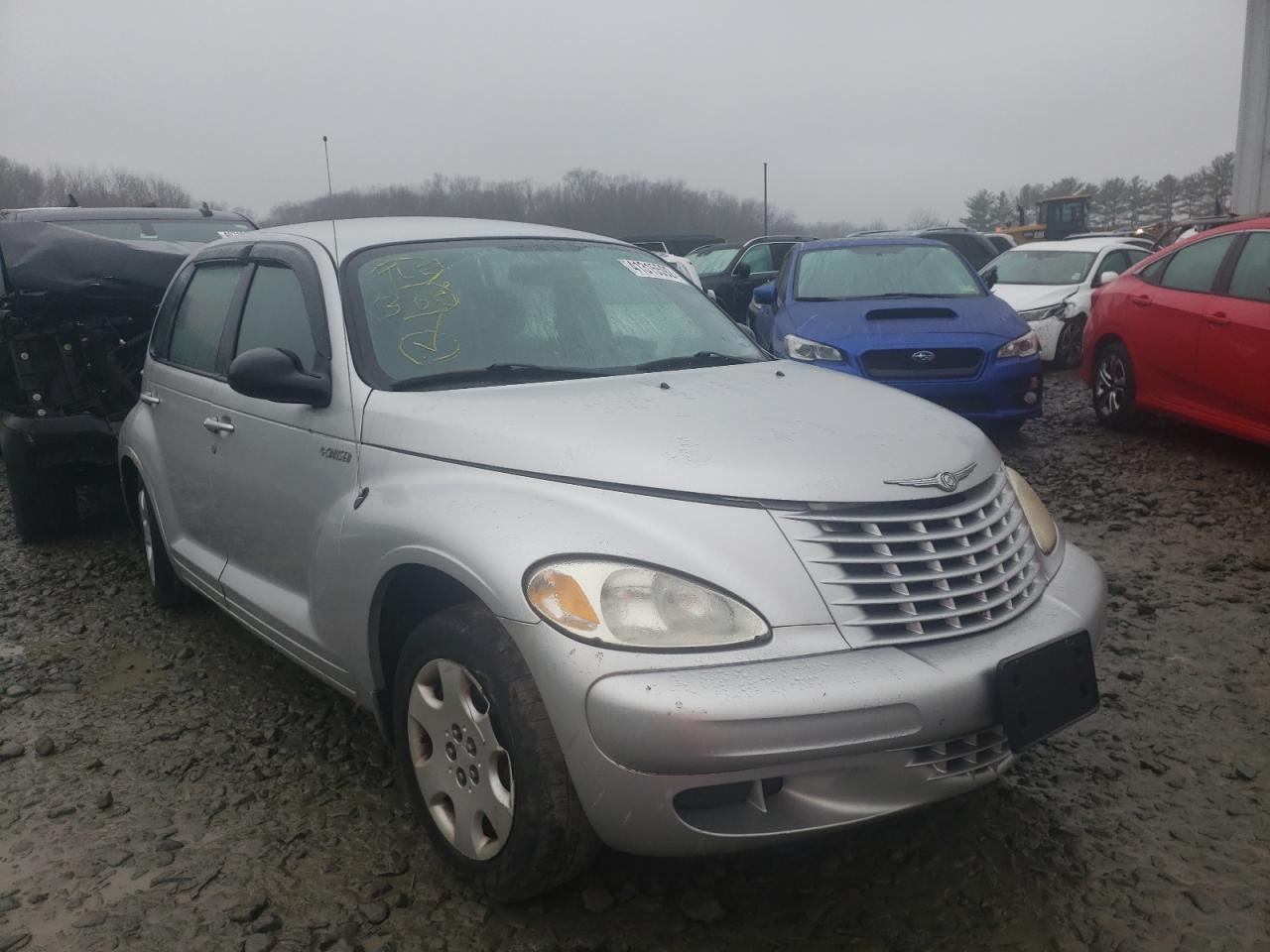 CHRYSLER PT CRUISER 2005 with VIN 3C4FY48B55T624497 - Photo from auction