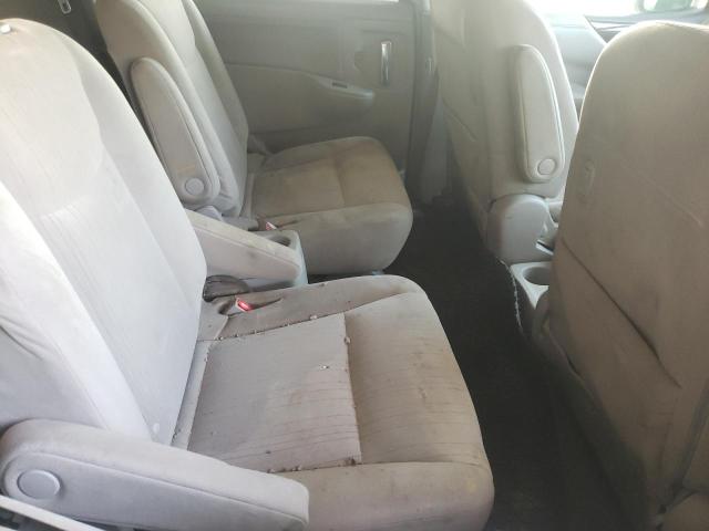 Photo 6 from auction – 2014 NISSAN QUEST S with VIN JN8AE2KP7E9108537