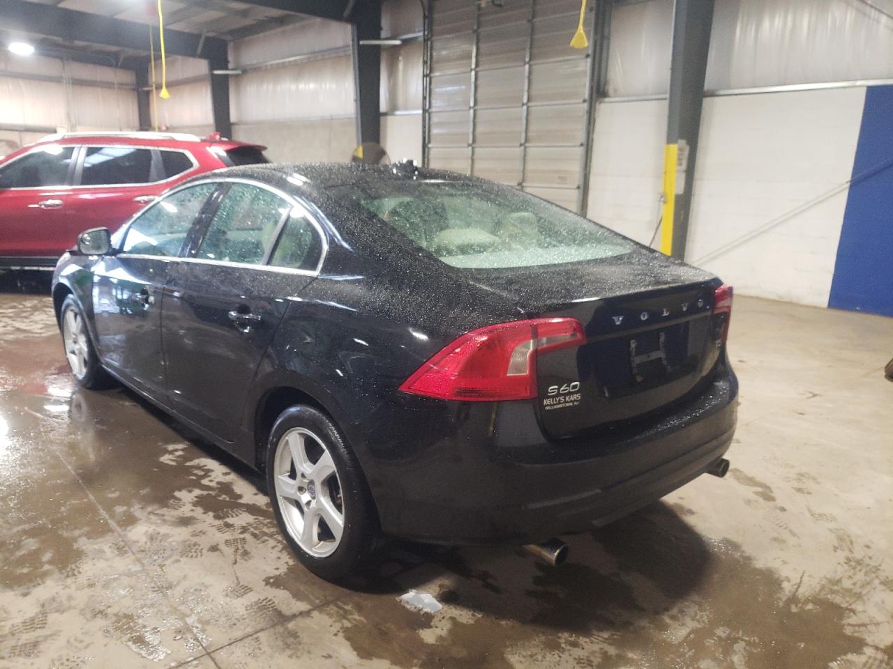 Photo 3 from auction – 2013 VOLVO S60 T5 with VIN YV1612FS6D1217834