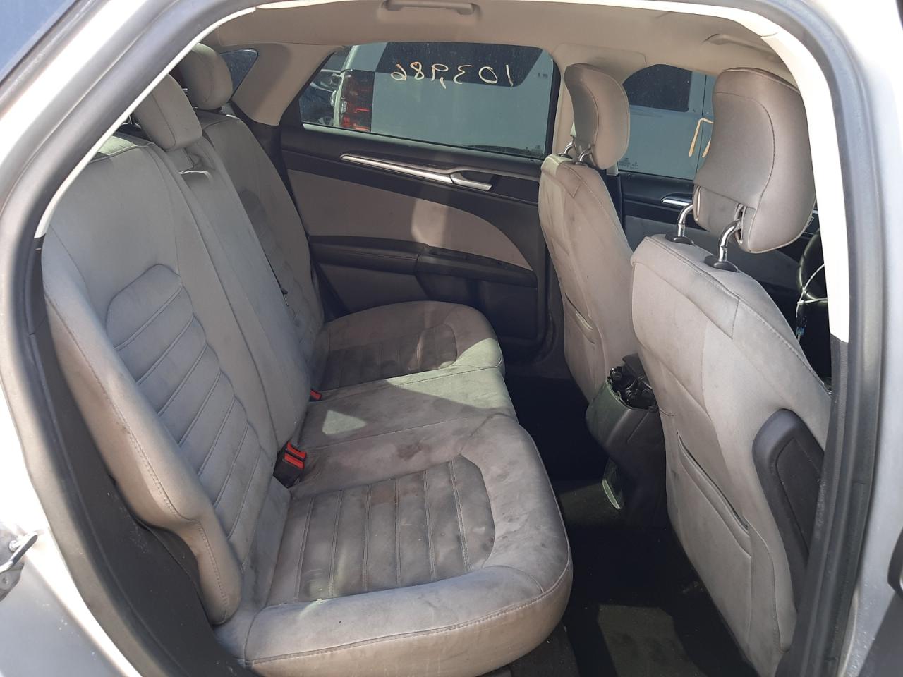 Photo 6 from auction – 2013 FORD FUSION S with VIN 3FA6P0G74DR378701