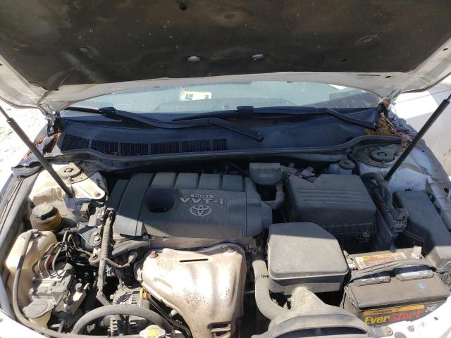 Photo 7 from auction – 2010 TOYOTA CAMRY BASE with VIN 4T1BF3EK1AU522712