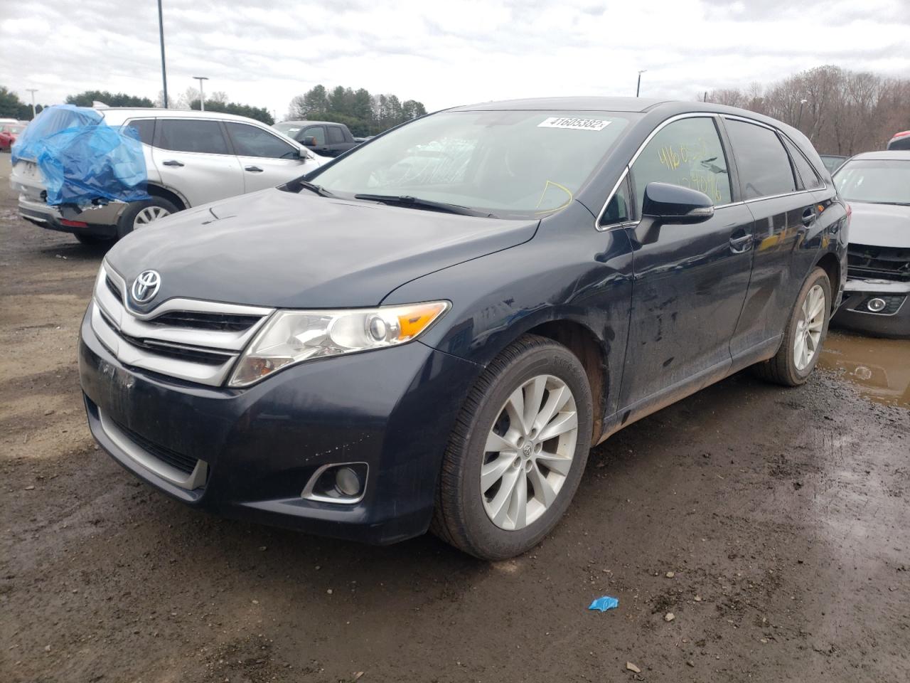 Photo 2 from auction – 2015 TOYOTA VENZA LE with VIN 4T3BA3BB9FU075645