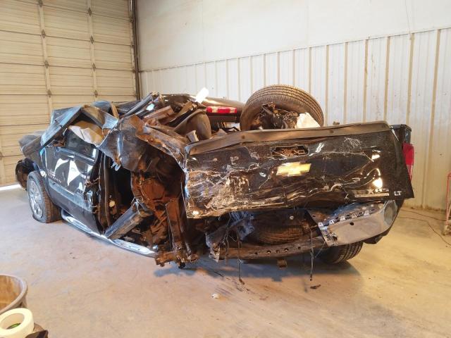 Photo 3 from auction – 2012 CHEVROLET SILVERADO with VIN 3GCPCSE0XCG205707