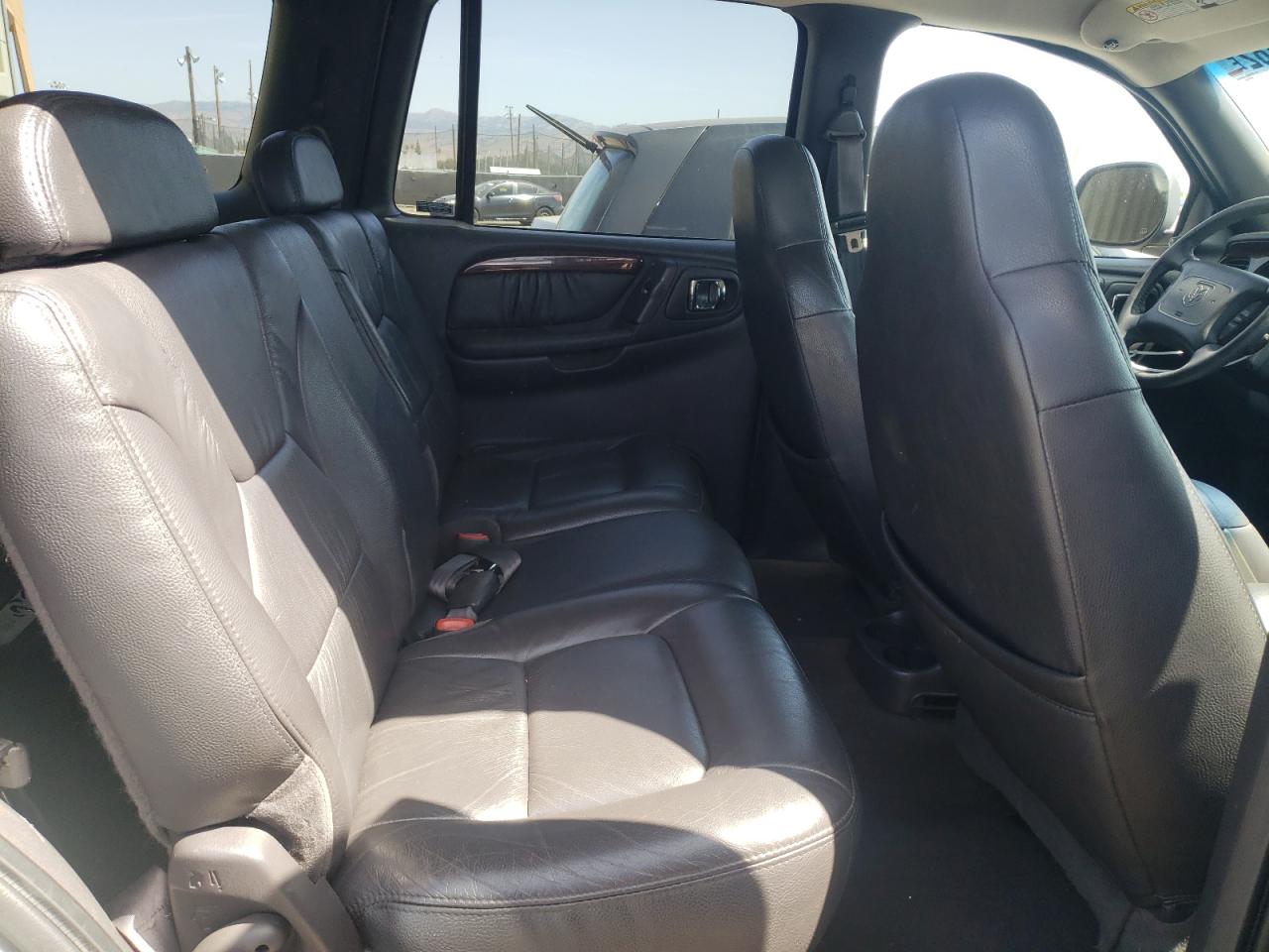 Photo 6 from auction – 2000 DODGE DURANGO with VIN 1B4HS28N4YF269956