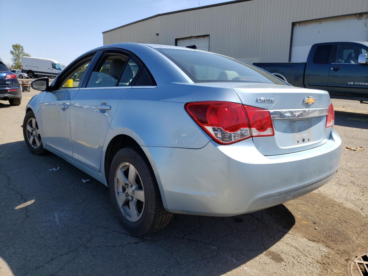 Photo 3 from auction – 2012 CHEVROLET CRUZE LT with VIN 1G1PF5SC4C7336109