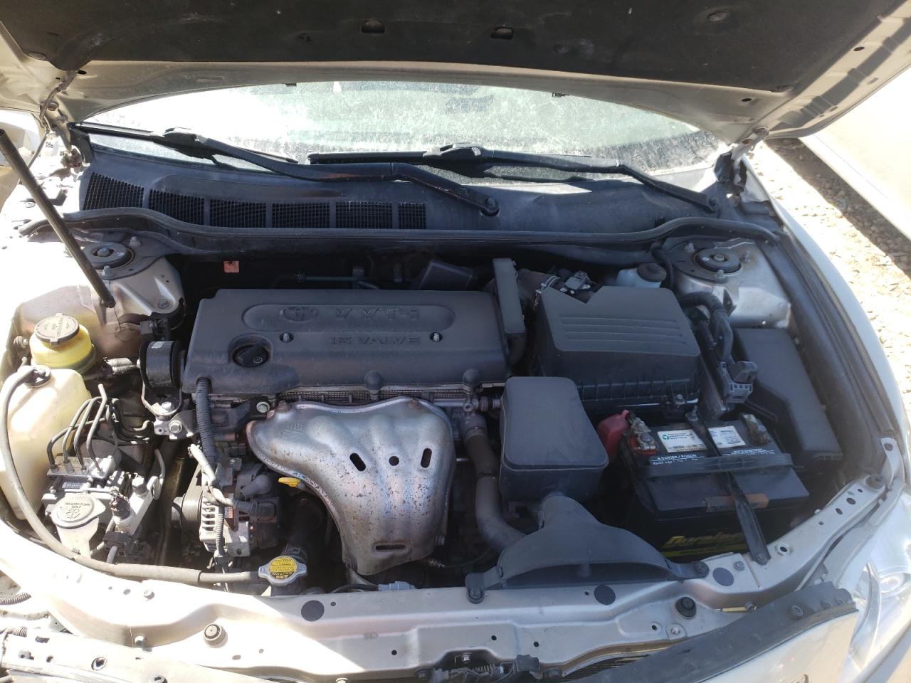 Photo 7 from auction – 2009 TOYOTA CAMRY BASE with VIN 4T1BE46K59U849617