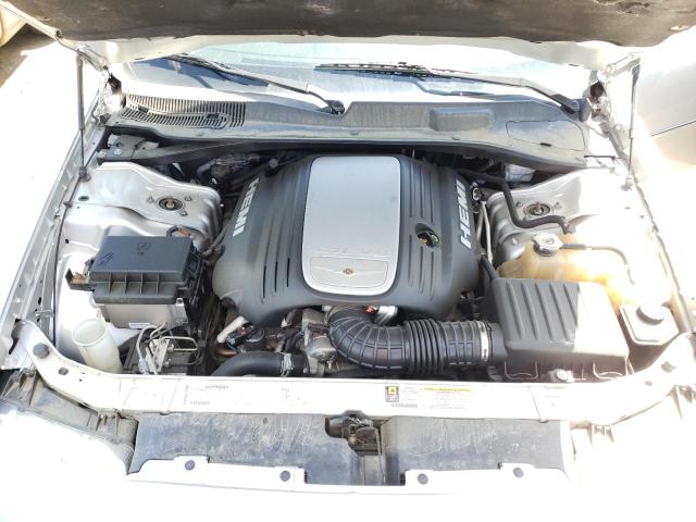 Photo 7 from auction – 2007 CHRYSLER 300C with VIN 2C3KA63H87H822100