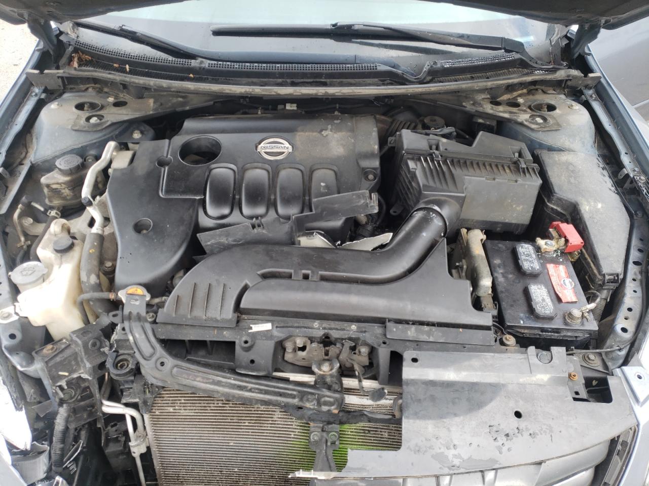 Photo 7 from auction – 2012 NISSAN ALTIMA BAS with VIN 1N4AL2AP9CC177500