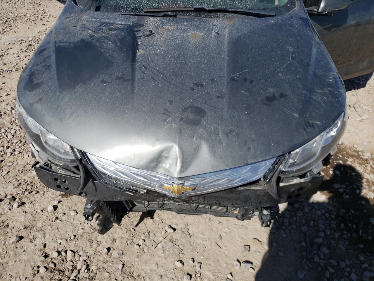 Photo 7 from auction – 2017 CHEVROLET VOLT LT with VIN 1G1RA6S56HU175396