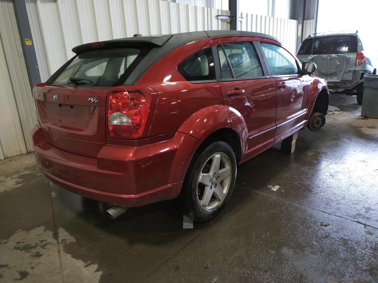 Photo 4 from auction – 2008 DODGE CALIBER R/ with VIN 1B3HB78K48D546723