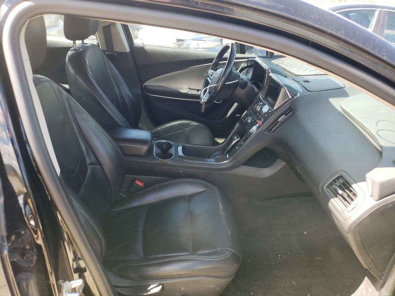 Photo 5 from auction – 2012 CHEVROLET VOLT with VIN 1G1RD6E49CU100226