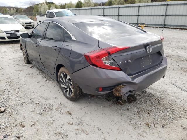 Photo 3 from auction – 2016 HONDA CIVIC EX with VIN 19XFC2F74GE249582