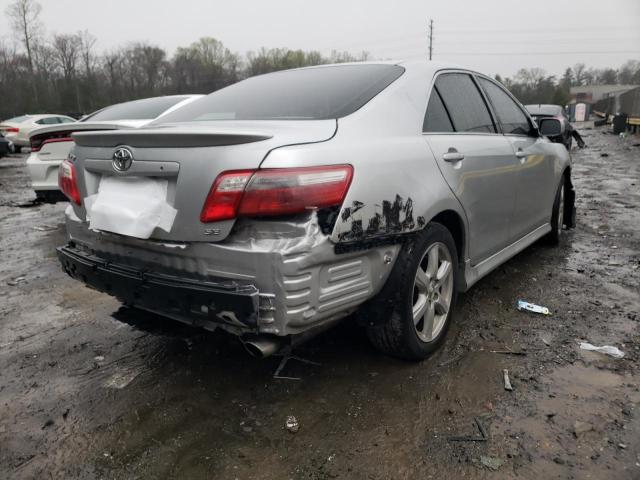 Photo 4 from auction – 2007 TOYOTA CAMRY CE with VIN 4T1BE46K57U696640