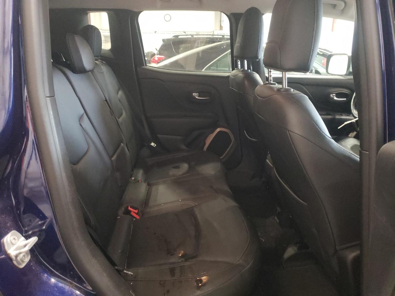 Photo 6 from auction – 2017 JEEP RENEGADE L with VIN ZACCJBDB5HPG63541