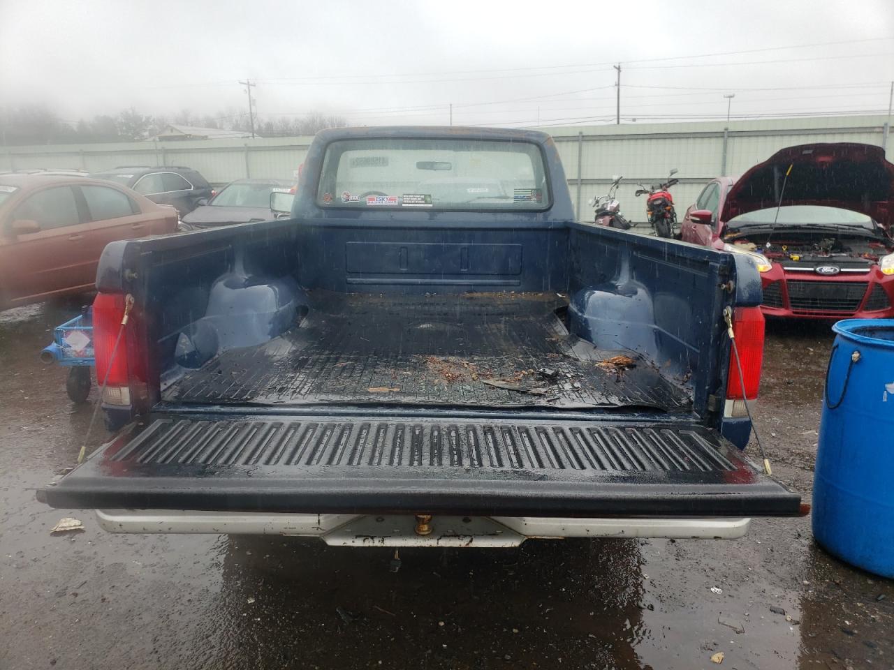Photo 6 from auction – 1987 FORD F150 with VIN 1FTDF15Y2HNA48828