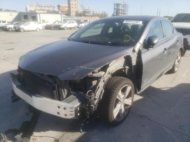 Photo 2 from auction – 2015 ACURA ILX 20 TEC with VIN 19VDE1F78FE005176