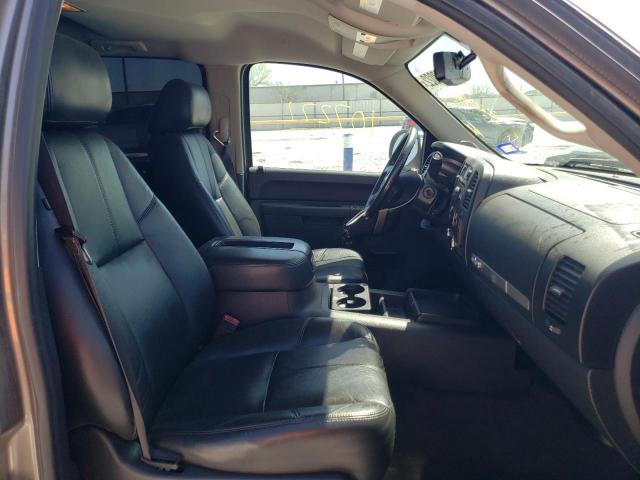Photo 5 from auction – 2013 CHEVROLET SILVERADO with VIN 3GCPCSE03DG220440