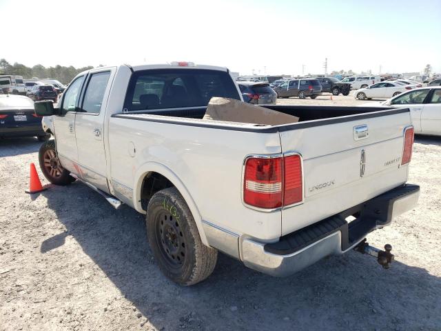 Photo 3 from auction – 2007 LINCOLN MARK LT with VIN 5LTPW16527FJ06556