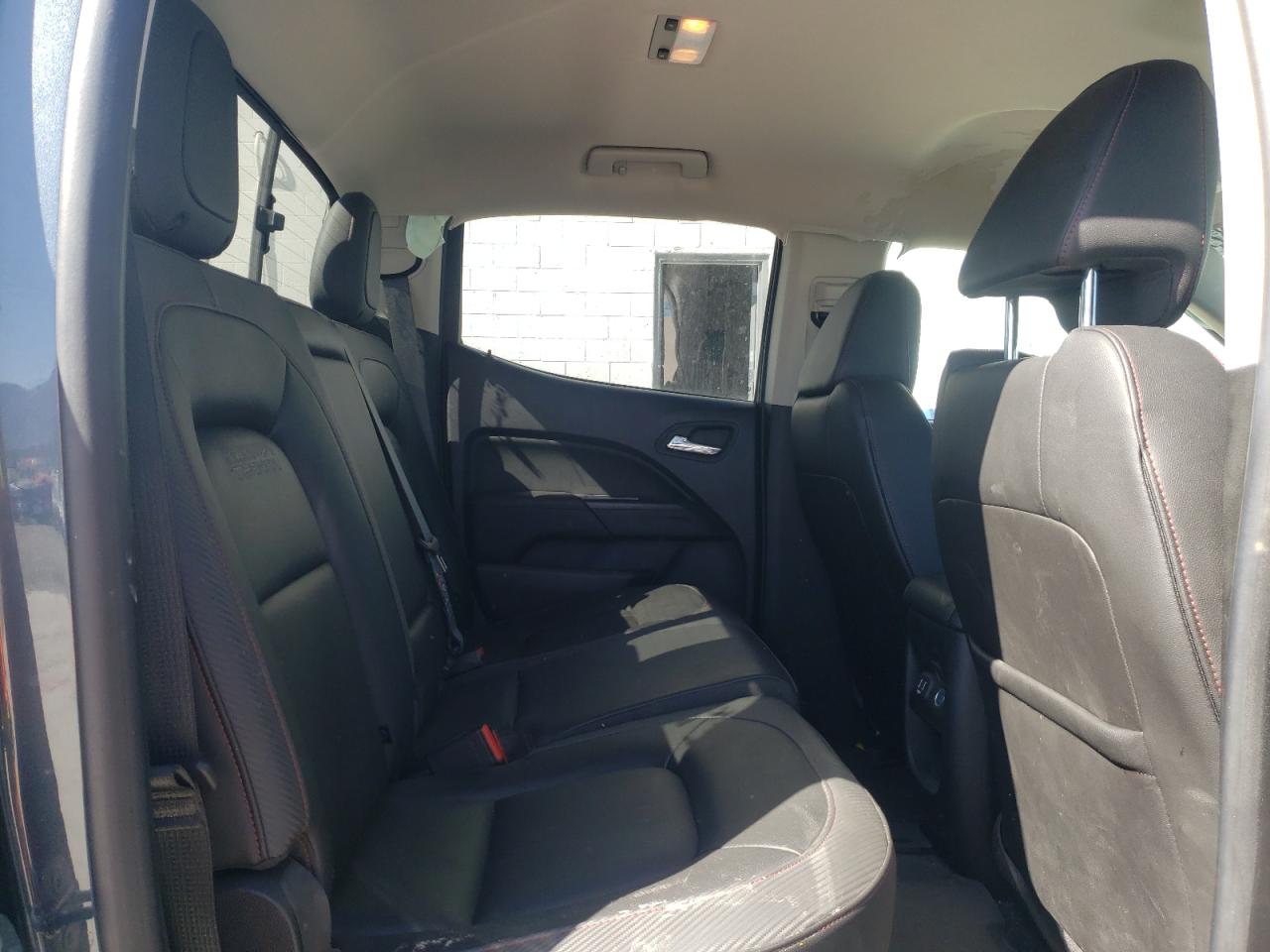 Photo 6 from auction – 2019 GMC CANYON ALL with VIN 1GTP6FE1XK1138157