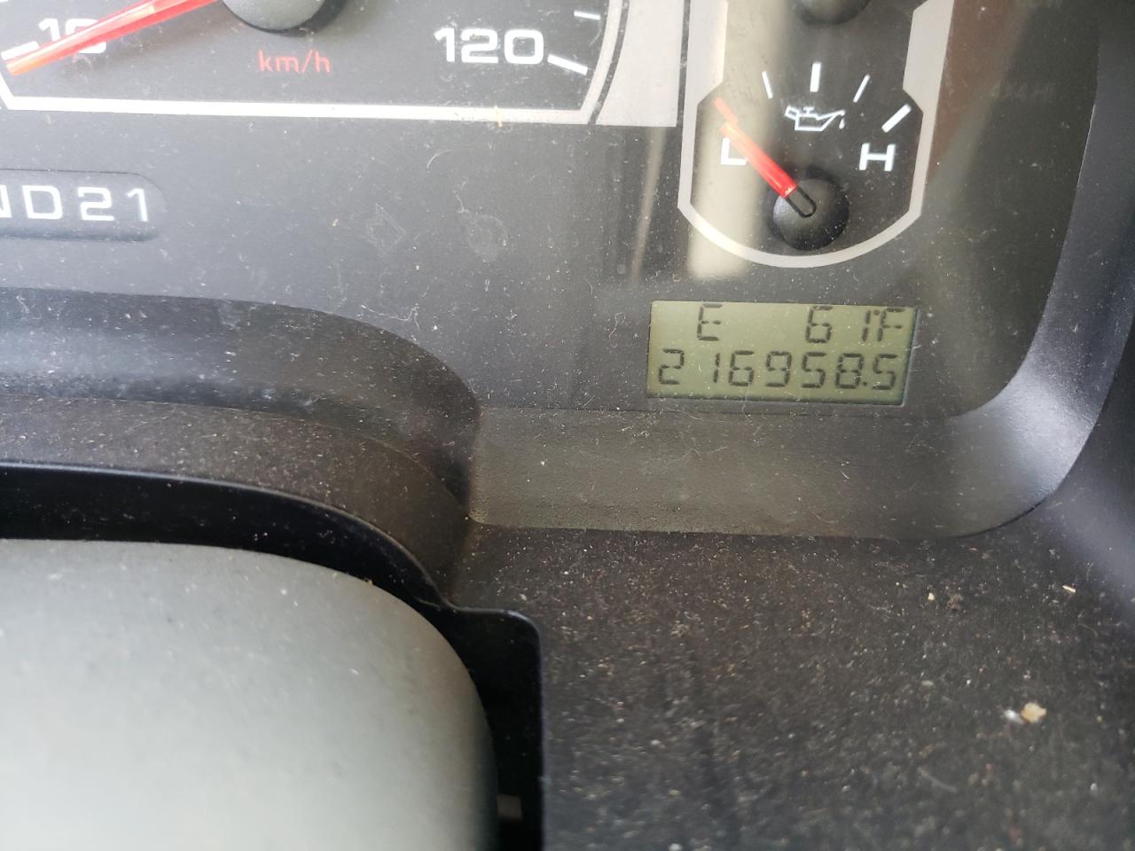 Photo 8 from auction – 2008 FORD F150 SUPER with VIN 1FTPW12V98FB82804