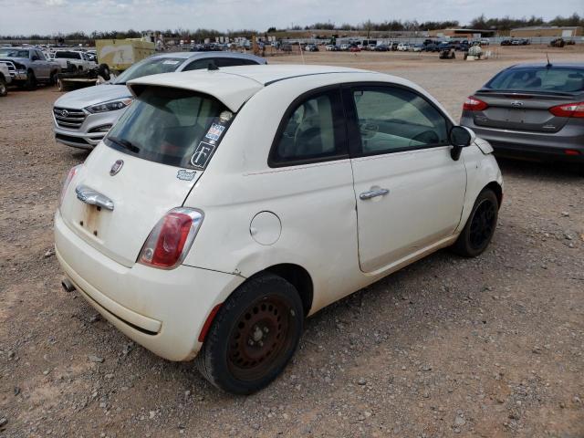 Photo 4 from auction – 2015 FIAT 500 POP with VIN 3C3CFFAR7FT539274