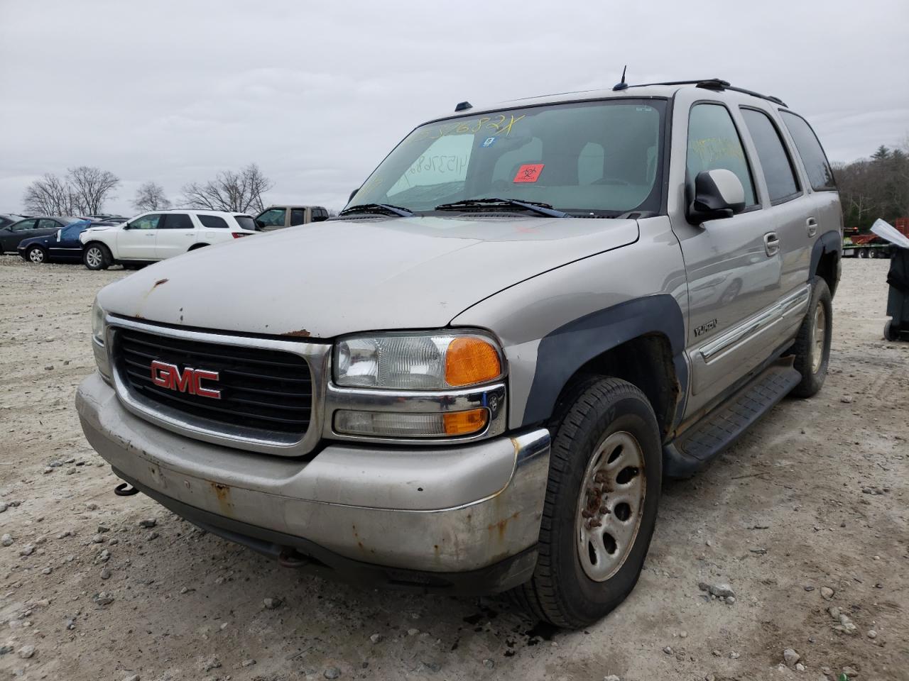 Photo 2 from auction – 2004 GMC YUKON with VIN 1GKEK13T04J277764