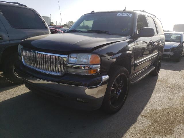 Photo 2 from auction – 2005 GMC YUKON with VIN 1GKEC13T25J209321