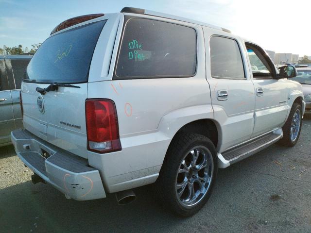 Photo 4 from auction – 2002 CADILLAC ESCALADE L with VIN 1GYEK63N32R189519