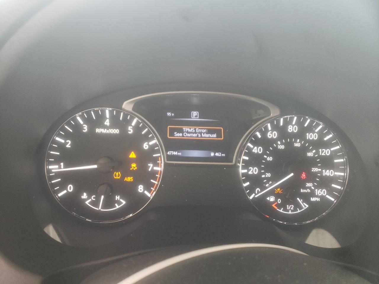 Photo 8 from auction – 2018 NISSAN ALTIMA 2.5 with VIN 1N4AL3AP5JC298950