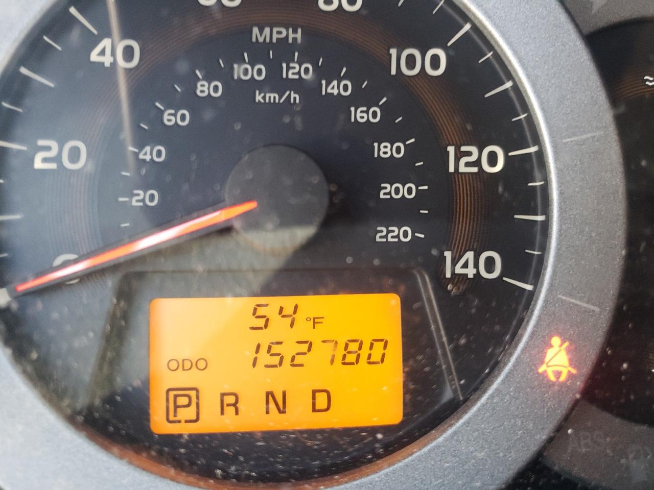 Photo 8 from auction – 2012 TOYOTA RAV4 with VIN 2T3ZF4DV6CW109369