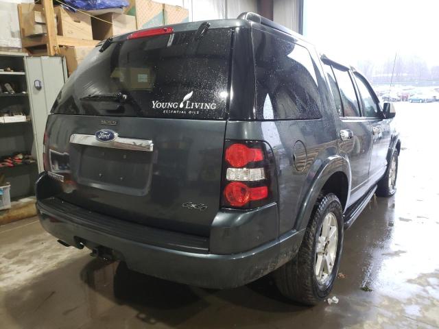 Photo 4 from auction – 2010 FORD EXPLORER X with VIN 1FMEU7DE1AUA85798