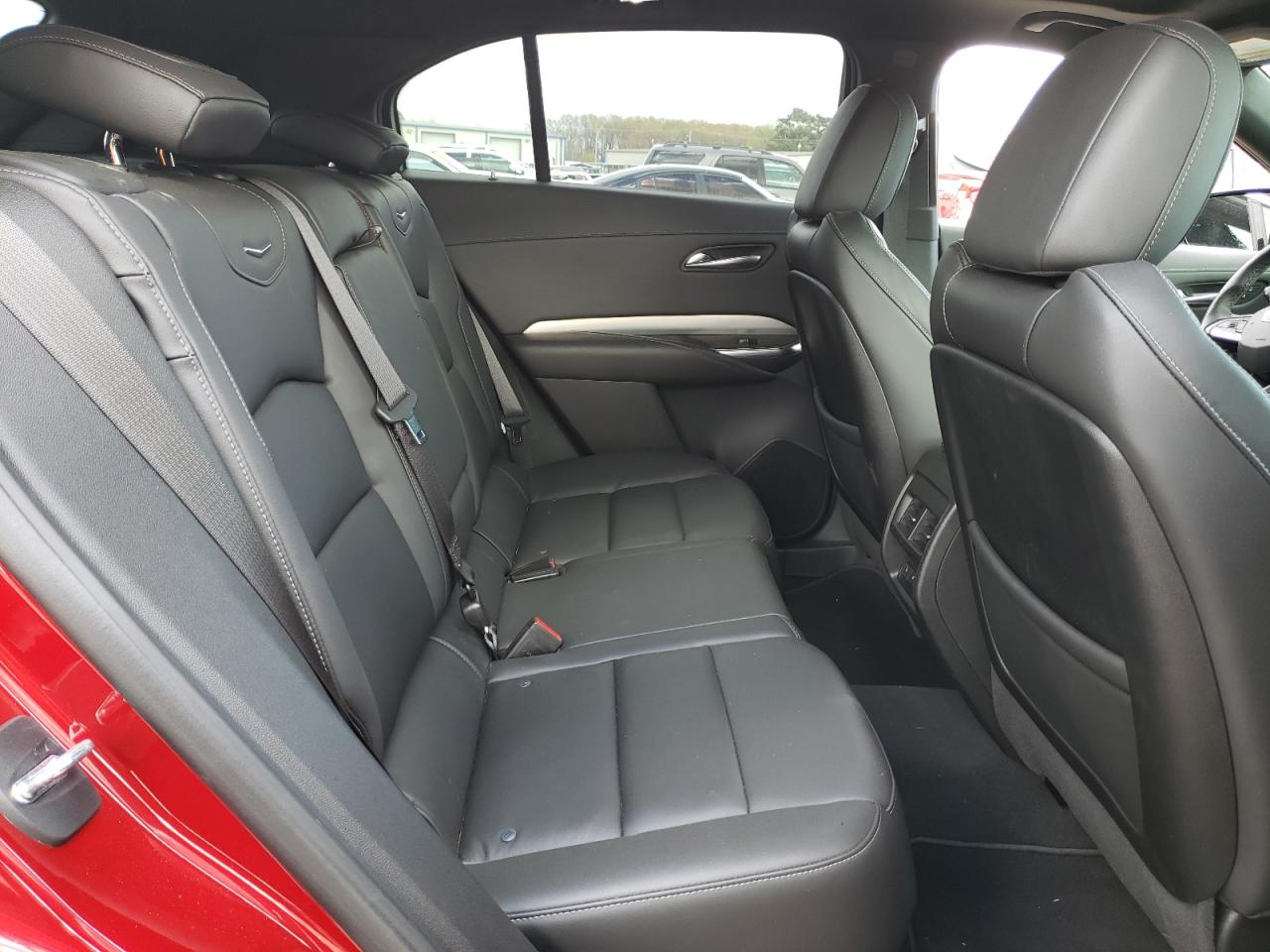 Photo 6 from auction – 2021 CADILLAC XT4 PREMIU with VIN 1GYFZCR41MF071342