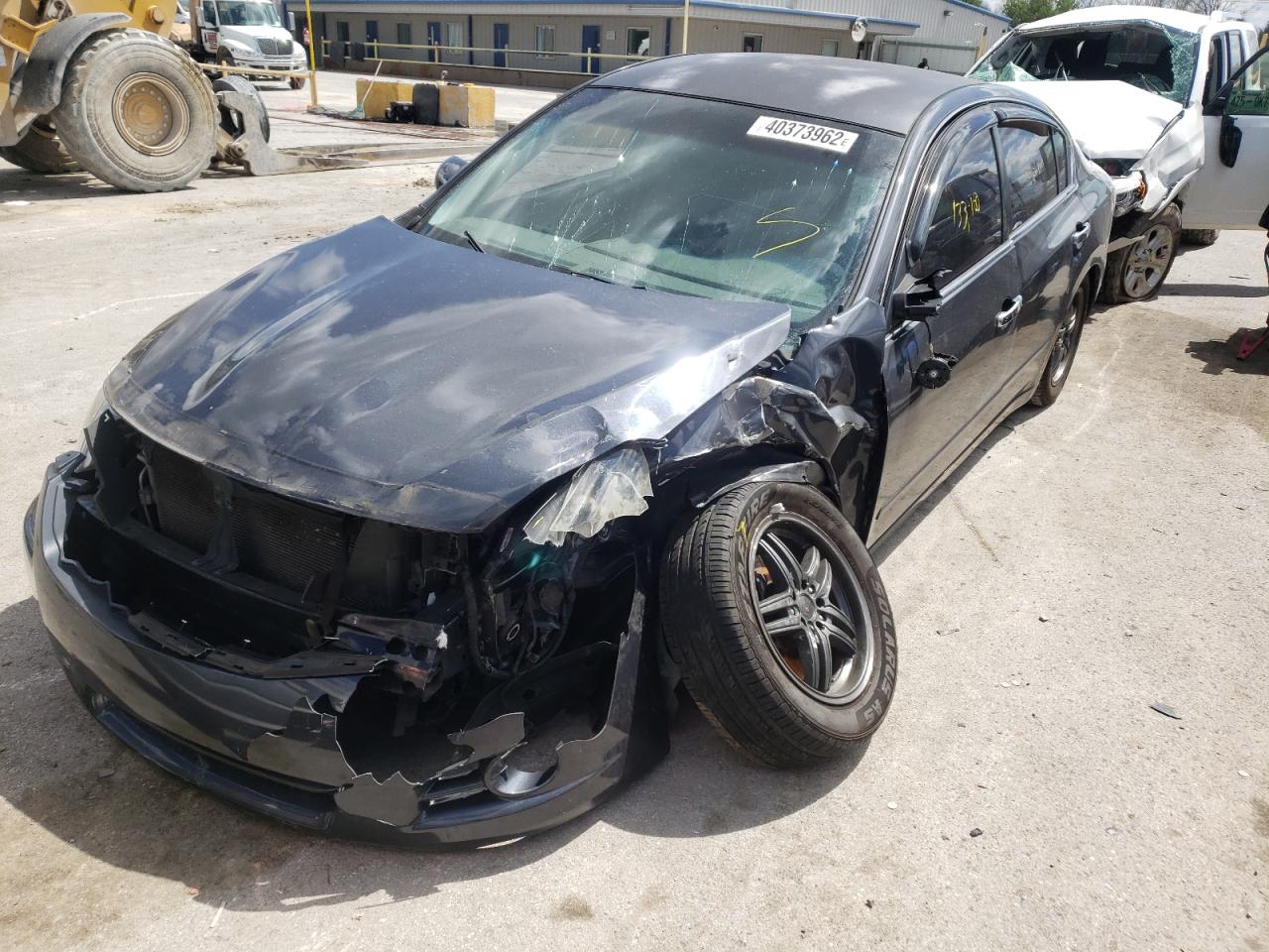 Photo 2 from auction – 2010 NISSAN ALTIMA BAS with VIN 1N4AL2AP5AN516819