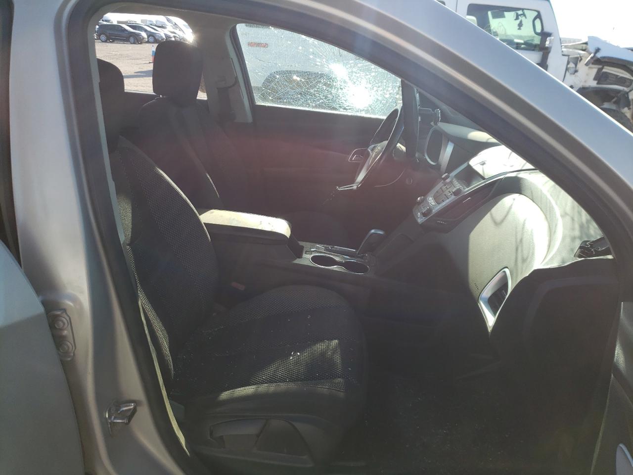 Photo 5 from auction – 2011 CHEVROLET EQUINOX LT with VIN 2CNALDEC9B6467249