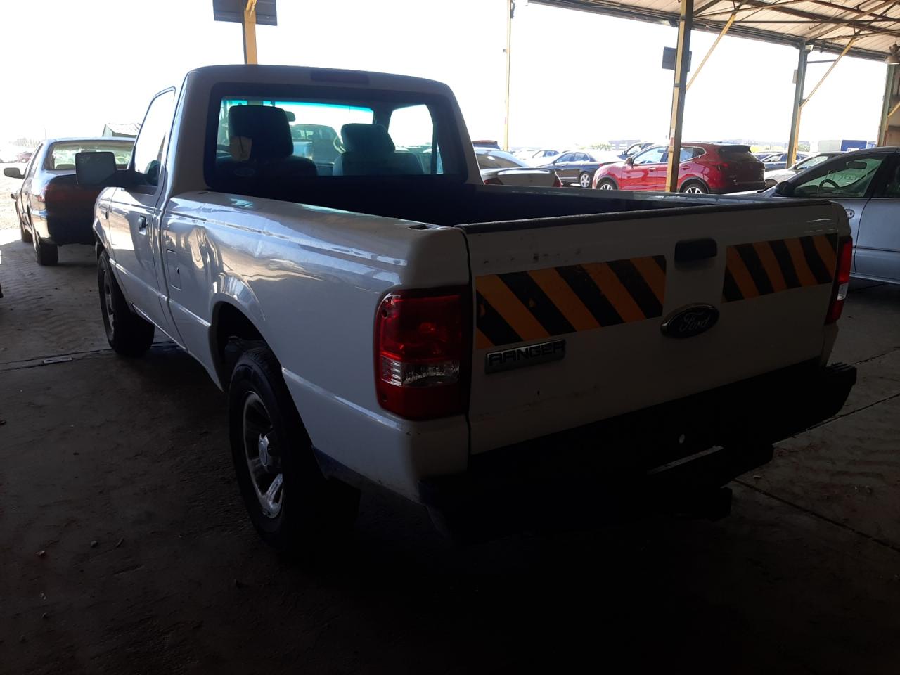 Фото 3 с аукциона – 2011 FORD RANGER с VIN 1FTKR1AD9BPA62299
