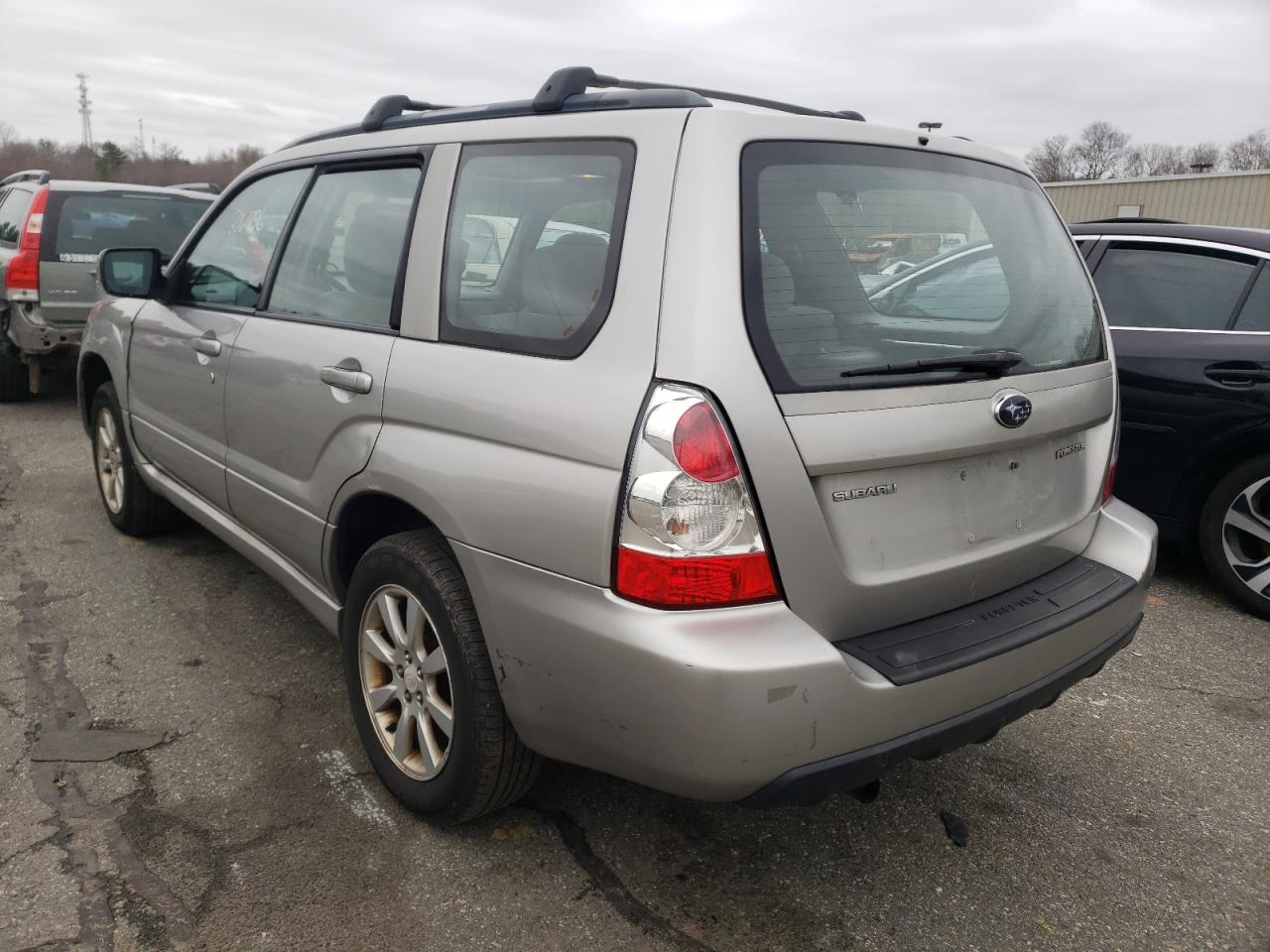 Photo 3 from auction – 2006 SUBARU FORESTER 2 with VIN JF1SG65606H704266