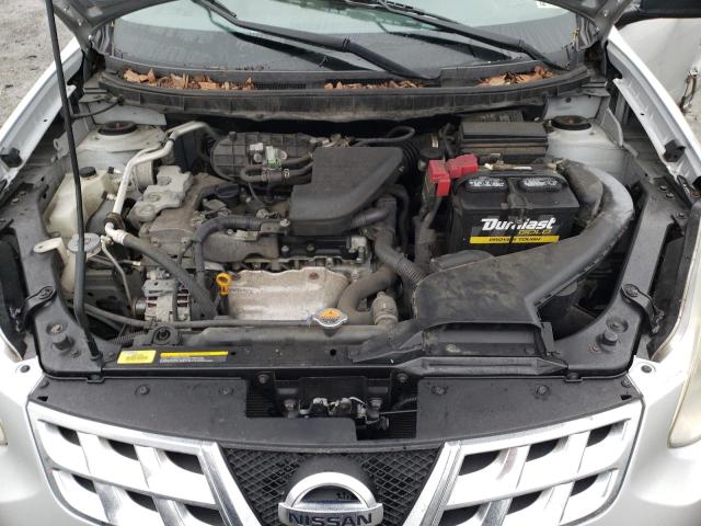 Photo 7 from auction – 2011 NISSAN ROGUE S with VIN JN8AS5MV2BW266335