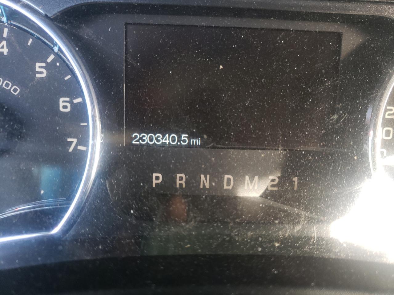 Photo 8 from auction – 2011 FORD F150 SUPER with VIN 1FTFW1EF8BKD06608