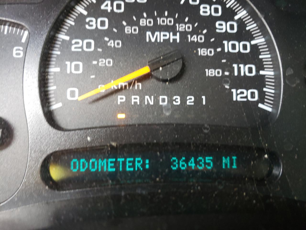 Photo 8 from auction – 2006 CHEVROLET SILVERADO with VIN 1GCEC19Z96Z264617