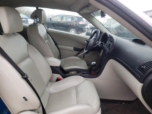Photo 5 from auction – 2006 SAAB 9-3 with VIN YS3FD79Y366007944