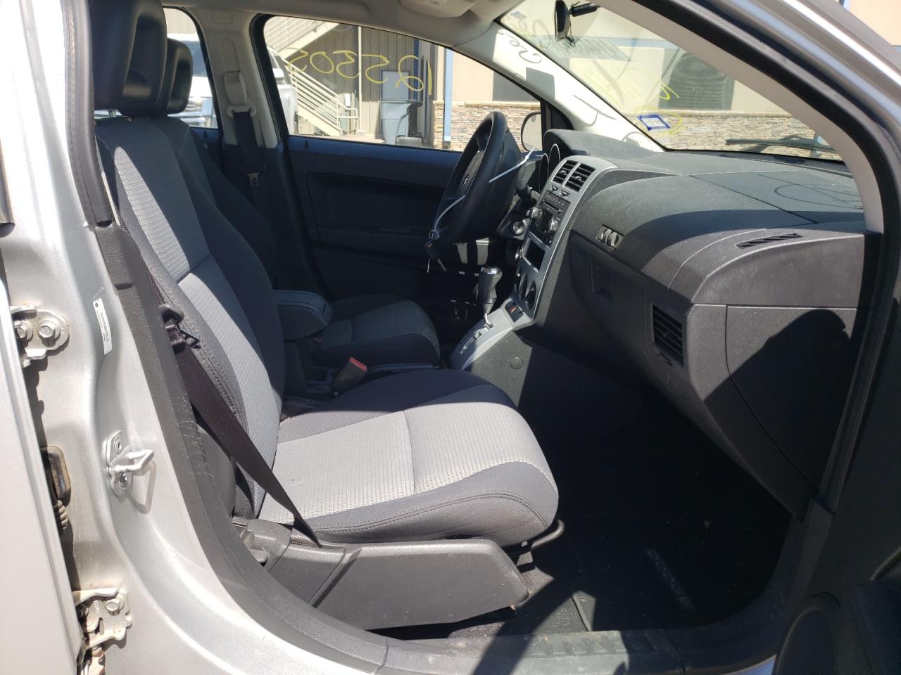 Zdjęcie 5 z aukcji – 2009 DODGE CALIBER SX z VIN 1B3HB48A99D109114